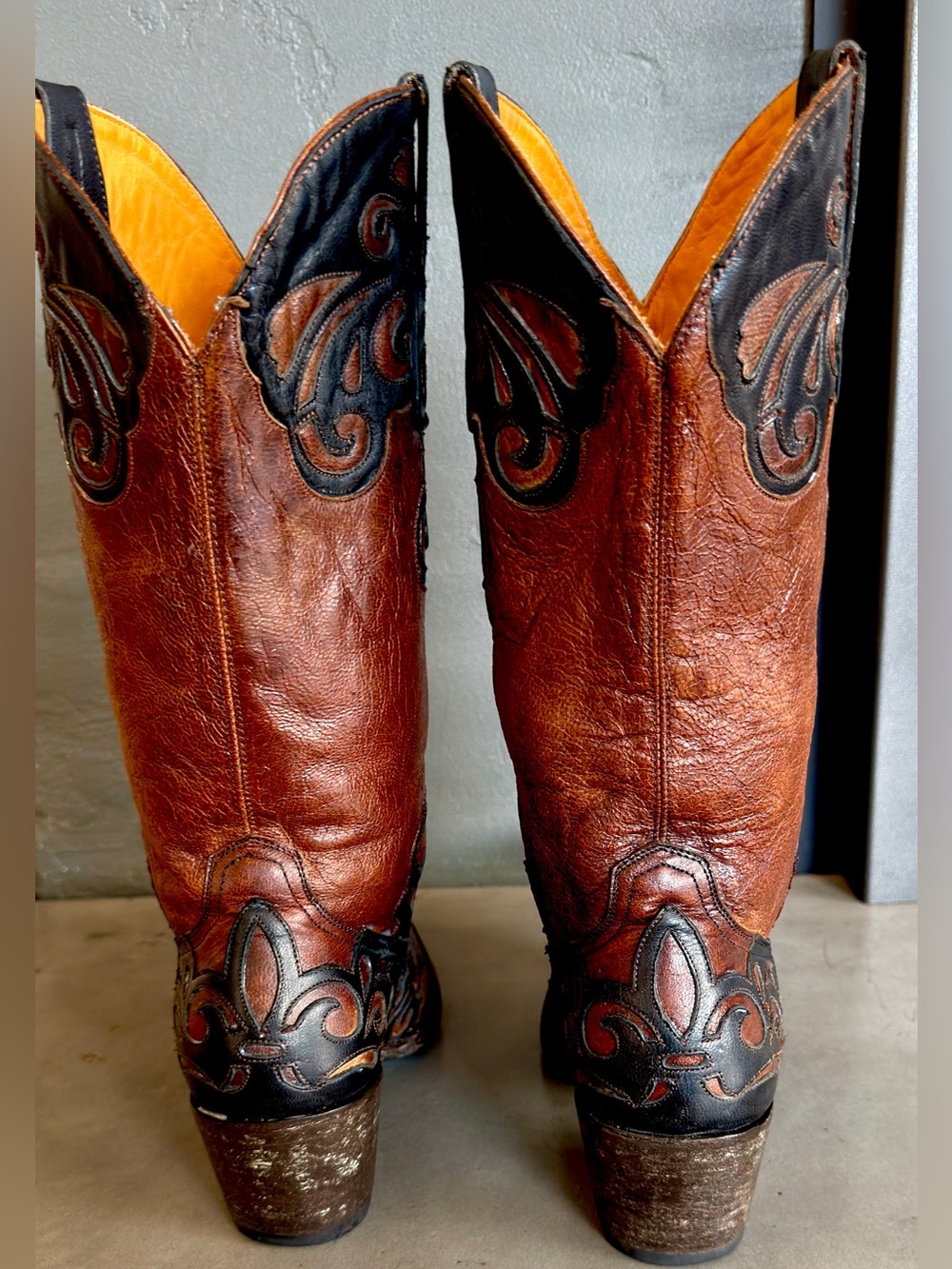 Vintage Old Gringo “Linda” Boots - Women’s 8B - Picture 3 of 5
